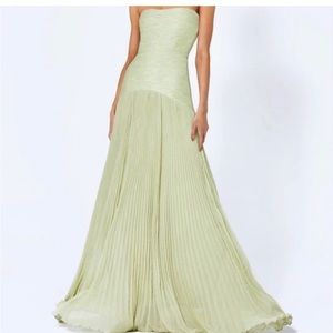 LOOKING FOR ALEXIS SUNNIVA SAGE DRESS